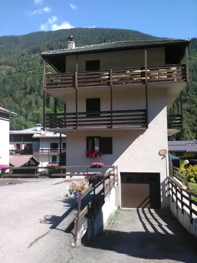 Villa Casa Ognano Pellizzano Exterior foto